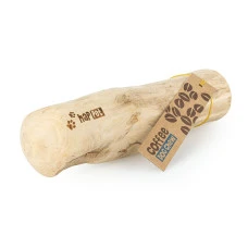 Игрушка для собак палка из кофейного дерева HapPet XL 20-22x5 см HN17