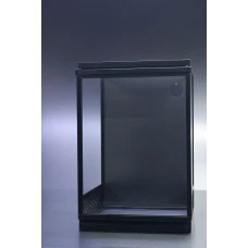 Террариум для мелких рептилий и амфибий CZ №2 вертикальный 30x30x45 см 40 л