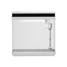 Аквариум SunSun HNE-300 белый 12 л 30x20x33 см