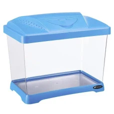 Аквариум Ferplast Capri Basic синий 21 л 41х26.5х34 см 65005099