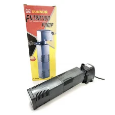 Внутренний фильтр для аквариума SunSun JP-024F 22 Вт 1200 л/час до 250 л