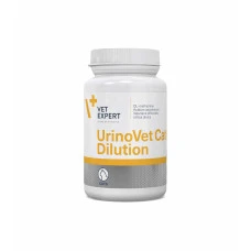 Витамины для котов VetExpert UrinoVet Dilution для профилактики мочекаменной болезни