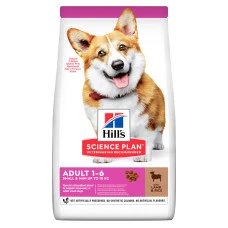 Сухий корм для собак малих порід Hills Science Plan Adult Small & Mini Lamb з ягнятком 300 г