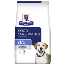Сухий корм для собак усіх порід Hill's Prescription Diet d/d Food Sensitivities Duck & Rice з качкою та рисом 1.5 кг 605839