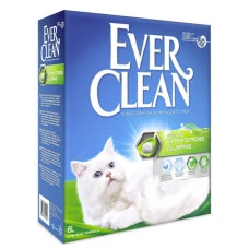 Наполнитель для кошачьего туалета Ever Clean Extra Strong Clumping Scented с ароматом 6 л 123440