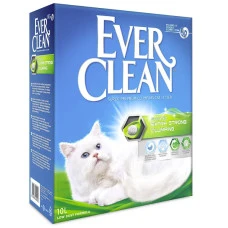 Наполнитель для кошачьего туалета Ever Clean Extra Strong Clumping Scented с ароматом 10 л 123438