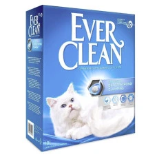 Наполнитель для кошачьего туалета Ever Clean Extra Strong Clumping Unscented без аромата 10 л 123441