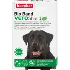 Противопаразитарный ошейник для собак Beaphar Bio Collar 65 см 10665