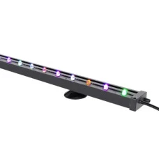 Воздушный распылитель для аквариума Xilong Led Light Bubble XL-P25 с цветной подсветкой 1 Вт 25 см