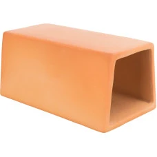 Керамічний тунель для гризунів Trixie 15x7x8 см TX-61376
