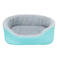 Лежак для гризунів Trixie Cuddly Bed бірюзовий 35x28 см TX-62703