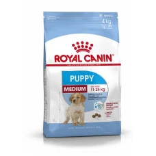 Сухий корм для цуценят середніх порід Royal Canin Medium Puppy 1 кг 30030101