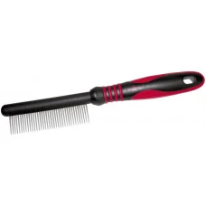 Гребінь для собак і котів Croci Vanity з зубами, що обертаються 1.8x6.2х21 см C6067613