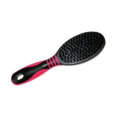 Щітка-гребінець для собак та котів Croci Vanity двостороння 5х20.5 см C6067423