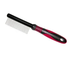 Гребінець для собак та котів Croci Vanity 3х21.5 см C6067416