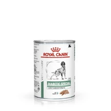 Вологий корм для собак Royal Canin Diabetic Special LC 410 г 4015004