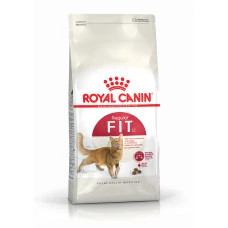 Сухой корм для котов Royal Canin Fit 32 бывающих на улице 400 г 2520004