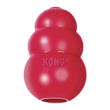 Игрушка для cобак Kong Classic XS красная 5.7х3.6х2 см 25008