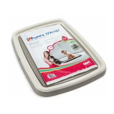 Туалет для цуценят Savic Puppy Trainer 60х48 см 3241