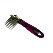 Колтунорез для собак и котов Croci Vanity 6.5x18 см C6067439