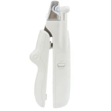 Кігтеріз для собак і котів Trixie з LED підсвічуванням 15 см TX-23800