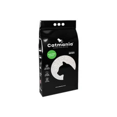 Наповнювач для котячого туалету Catmania бентонітовий алое вера 5л