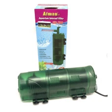Внутренний фильтр для аквариума Atman SIF-600 4.2 Вт 168 л/час до 80 л 2515412