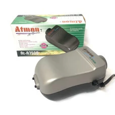 Компресор для акваріума Atman AT-A7500 3.7 Вт 6 л/хв до 200 л 1015005