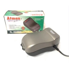 Компрессор для аквариума Atman AT-A8500 4.8 Вт 9 л/мин до 500 л 1015006