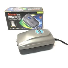 Компресор для акваріума Atman CR-40 3.5 Вт 3 л/хв до 350 л 1015106