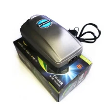 Компресор для акваріума Atman CR-40R 4 Вт 4 л/хв до 350 л 1015107
