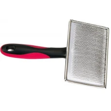 Пуходерка для собак та котів Croci Vanity з напиленням велика 11.2x14.2 см C6067428
