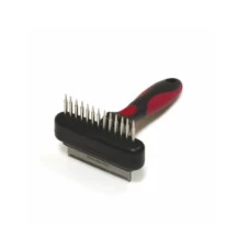 Тример-граблі для собак та котів Croci Vanity 2в1 8.5х16 см C6080972