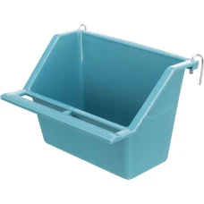 Кормушка для птиц Trixie синяя 200 мл TX-5473