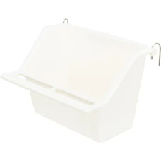 Кормушка для птиц Trixie белая 200 мл TX-5473