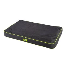 Подушка для собак та котів Ferplast Polo 110 чорна 110x70x8 см 81090017