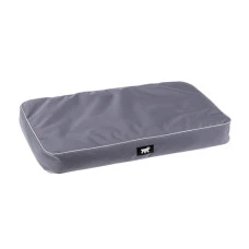 Подушка для собак та котів Ferplast Polo 110 сіра 110x70x8 см 81090121