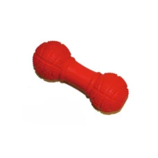 Игрушка для собак Croci гантель резиновая 10 см C6098037