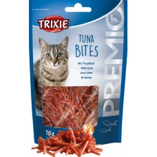 Ласощі для кішок Trixie Premio тунець Tuna Bites 50 гр TX-42734