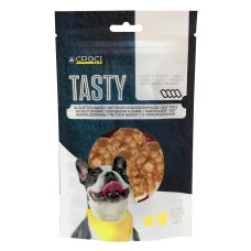 Ласощі для собак Croci Tasty курячі стегенця з рисом 80 г C1030254