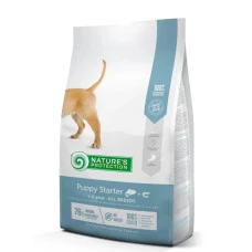 Сухий корм для цуценят всіх порід Nature's Protection Puppy Starter All Breeds 2 кг NPS45722