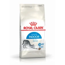 Сухой корм для котов Royal Canin Indoor 27 живущих в помещении 400 г 25290049