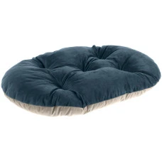 Подушка для собак ікотів Ferplast Prince 45/2 синя 43x30 см 83434502