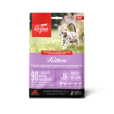 Сухой корм для котят Orijen Kitten с мясом и рыбой 340 г o71884