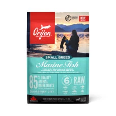 Сухий корм для собак малих порід Orijen Small Breed Marine Fish з морською рибою 4.5 кг o72253
