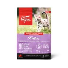 Сухой корм для котят Orijen Kitten с мясом и рыбой 1.8 кг o71886