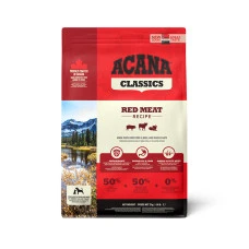 Cухой корм для собак всех пород Acana Red Meat Recipe с красным мясом 2 кг a56120