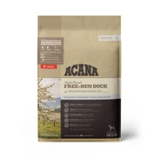 Сухой корм для собак гипоаллергенный для всех пород Acana Free-Run Duck с уткой 2 кг a57120