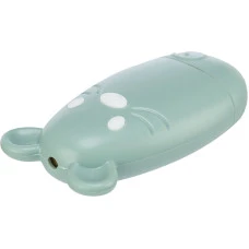 Лазерная указка для котов Trixie Catch the light USB мышь мятная 7 см TX-41314