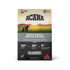 Сухий корм для собак малих порід Acana Adult Small Breed Recipe з м'ясом та рибою 2 кг a52320